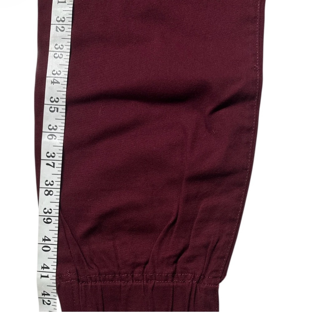 M&P Collection Magenta Joggers | Cargo Pants - Picture 6 of 7